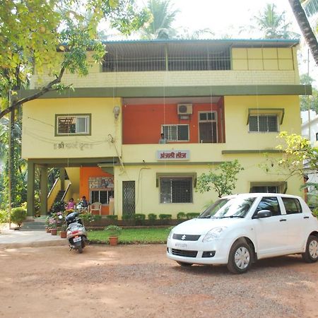 Hotel Anjali Lodge Mālvan エクステリア 写真