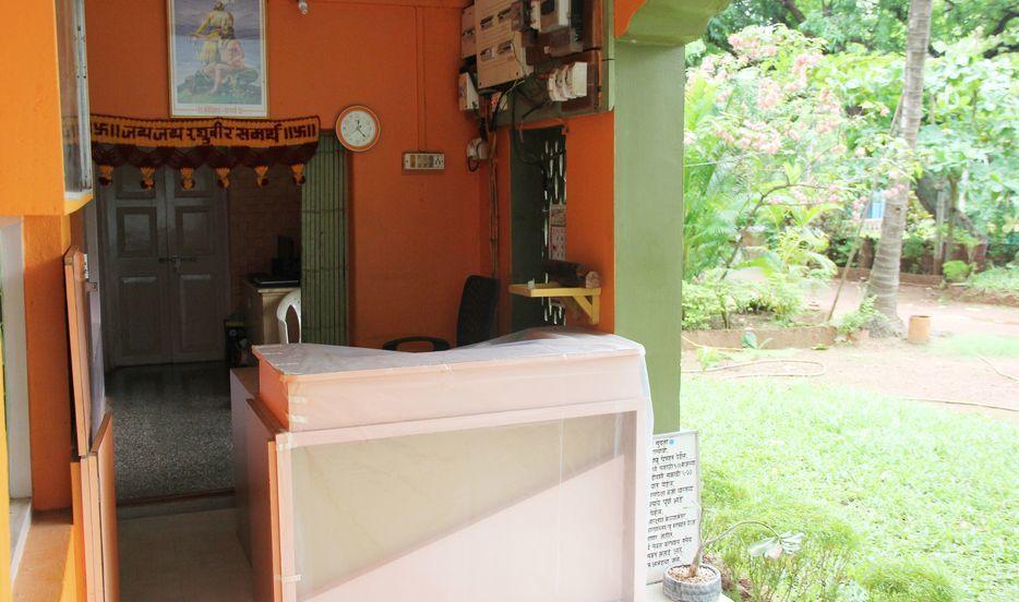 Hotel Anjali Lodge Mālvan エクステリア 写真