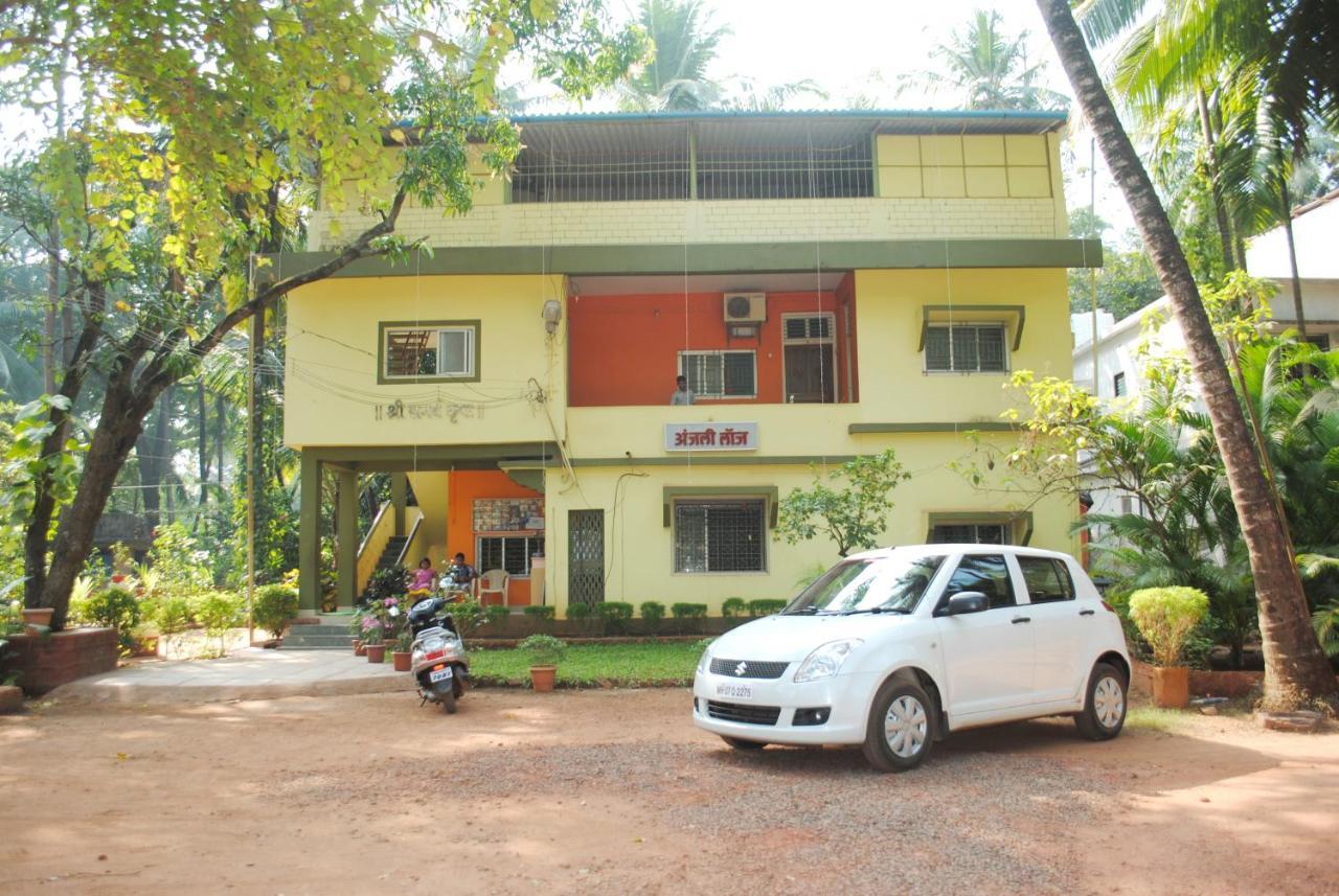 Hotel Anjali Lodge Mālvan エクステリア 写真